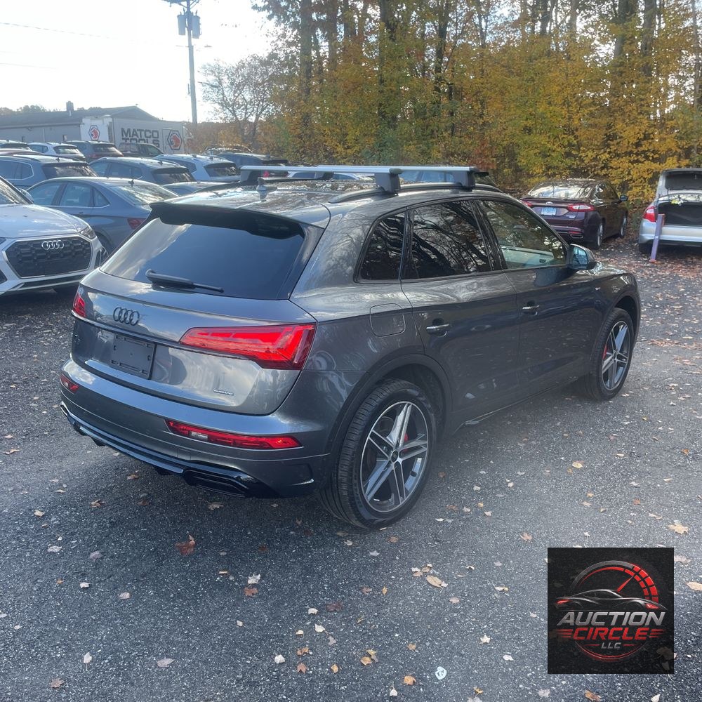 2025 Audi Q5 S-Line Prem+ 55 PHEV