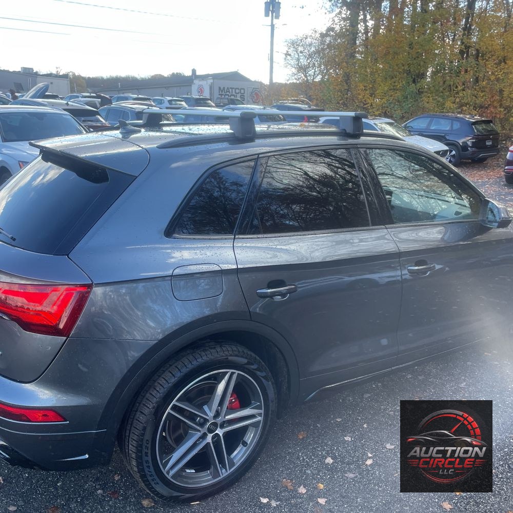 2025 Audi Q5 S-Line Prem+ 55 PHEV