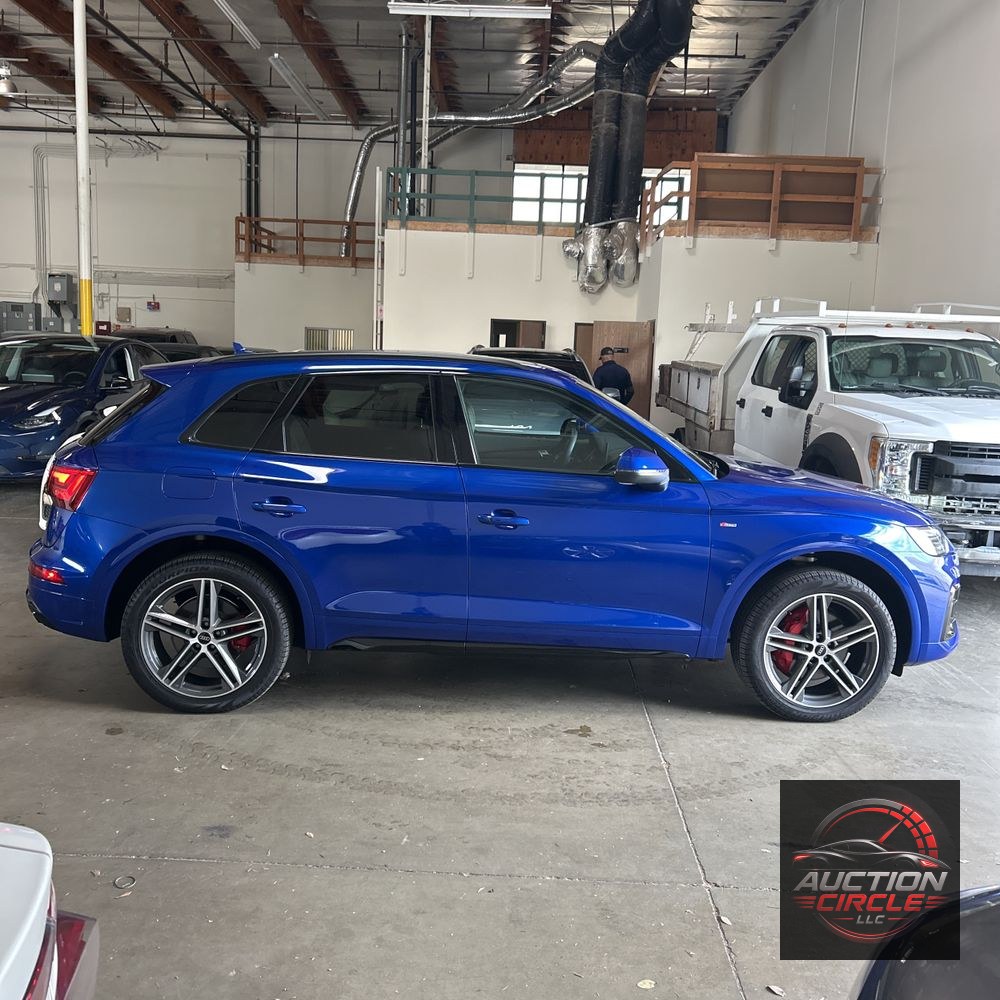 2024 Audi Q5 S-Line Prem+ 55 PHEV
