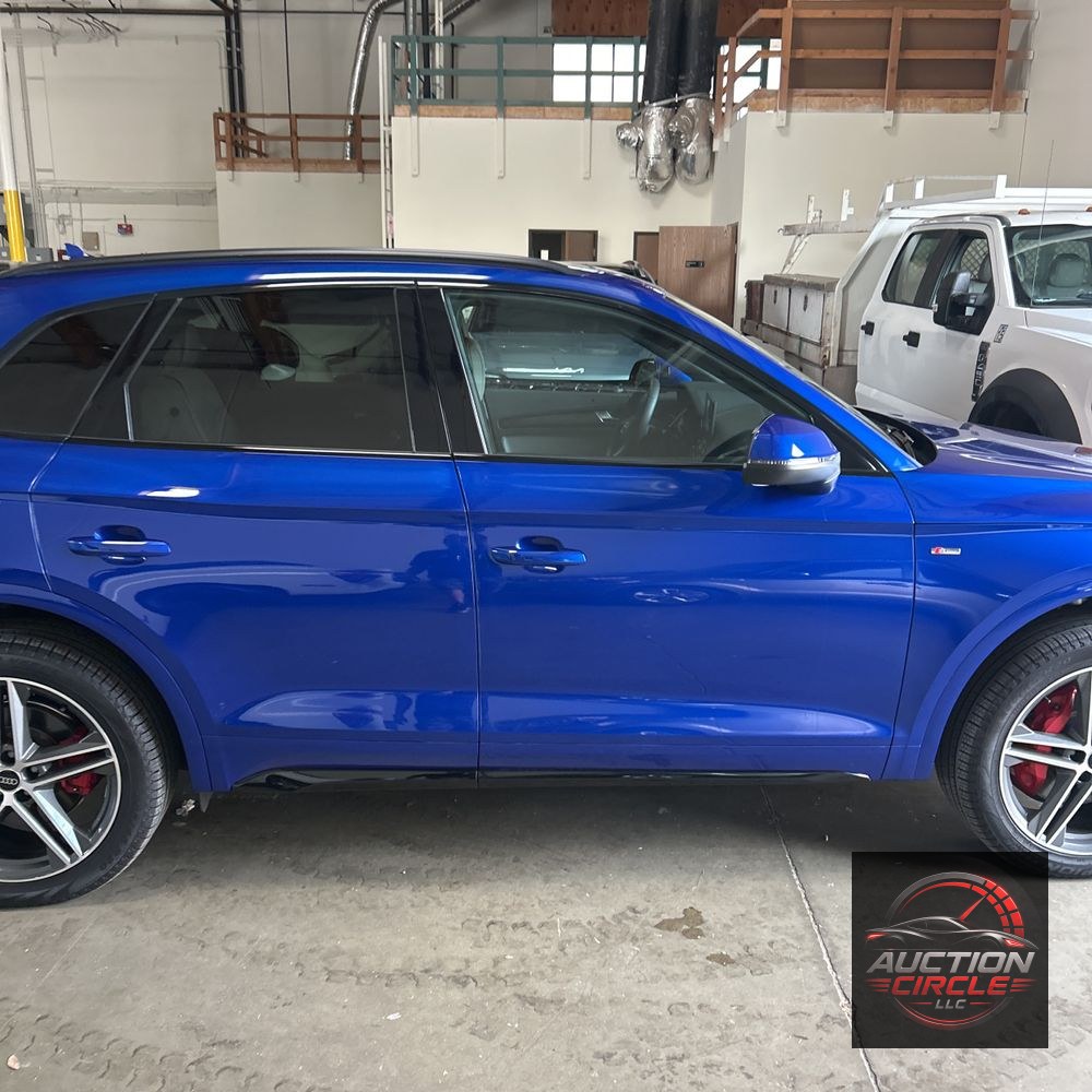 2024 Audi Q5 S-Line Prem+ 55 PHEV