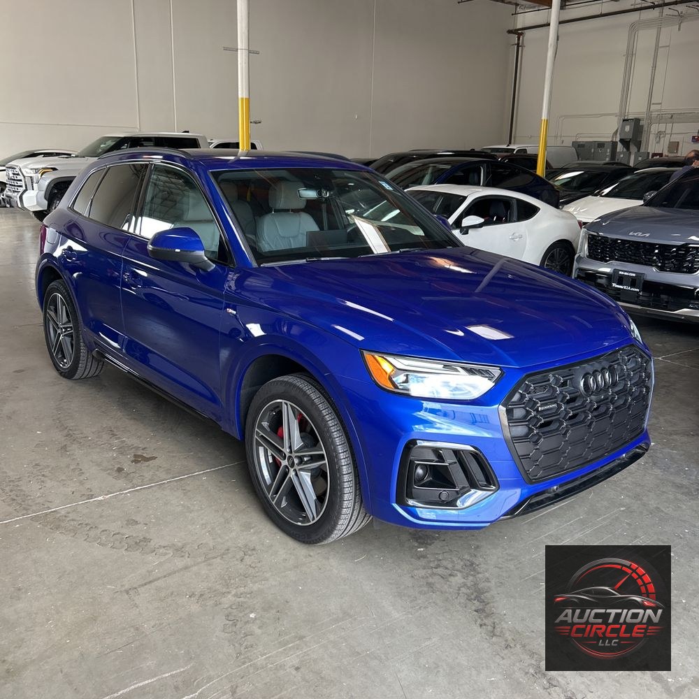 2024 Audi Q5 S-Line Prem+ 55 PHEV