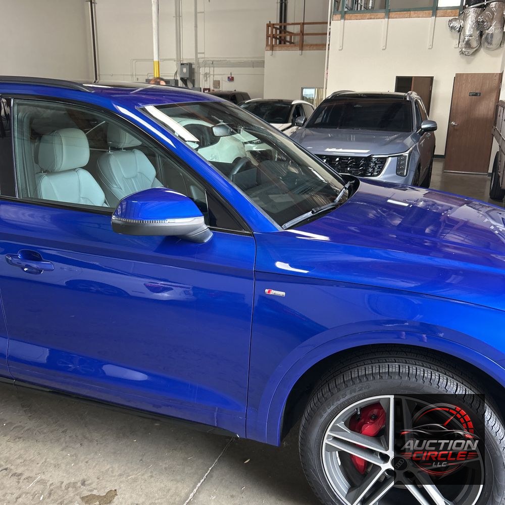 2024 Audi Q5 S-Line Prem+ 55 PHEV