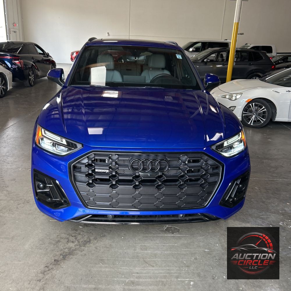2024 Audi Q5 S-Line Prem+ 55 PHEV