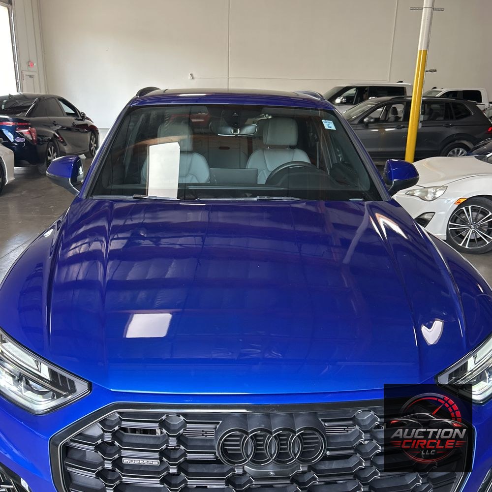 2024 Audi Q5 S-Line Prem+ 55 PHEV