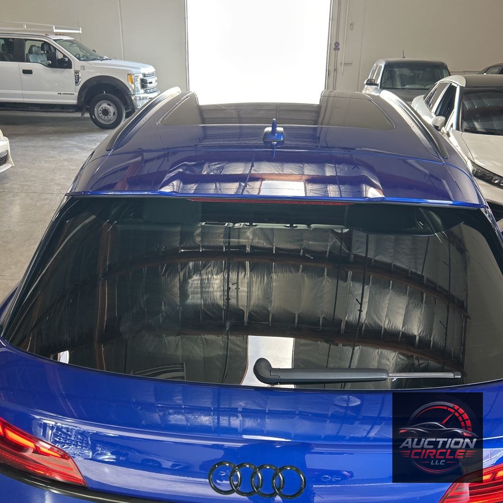 2024 Audi Q5 S-Line Prem+ 55 PHEV