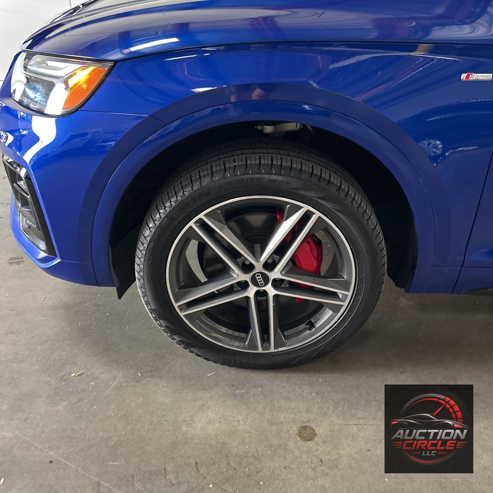 2024 Audi Q5 S-Line Prem+ 55 PHEV