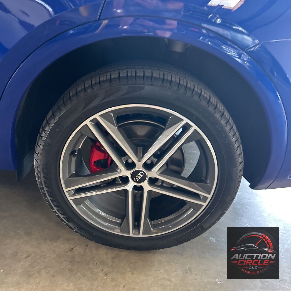2024 Audi Q5 S-Line Prem+ 55 PHEV
