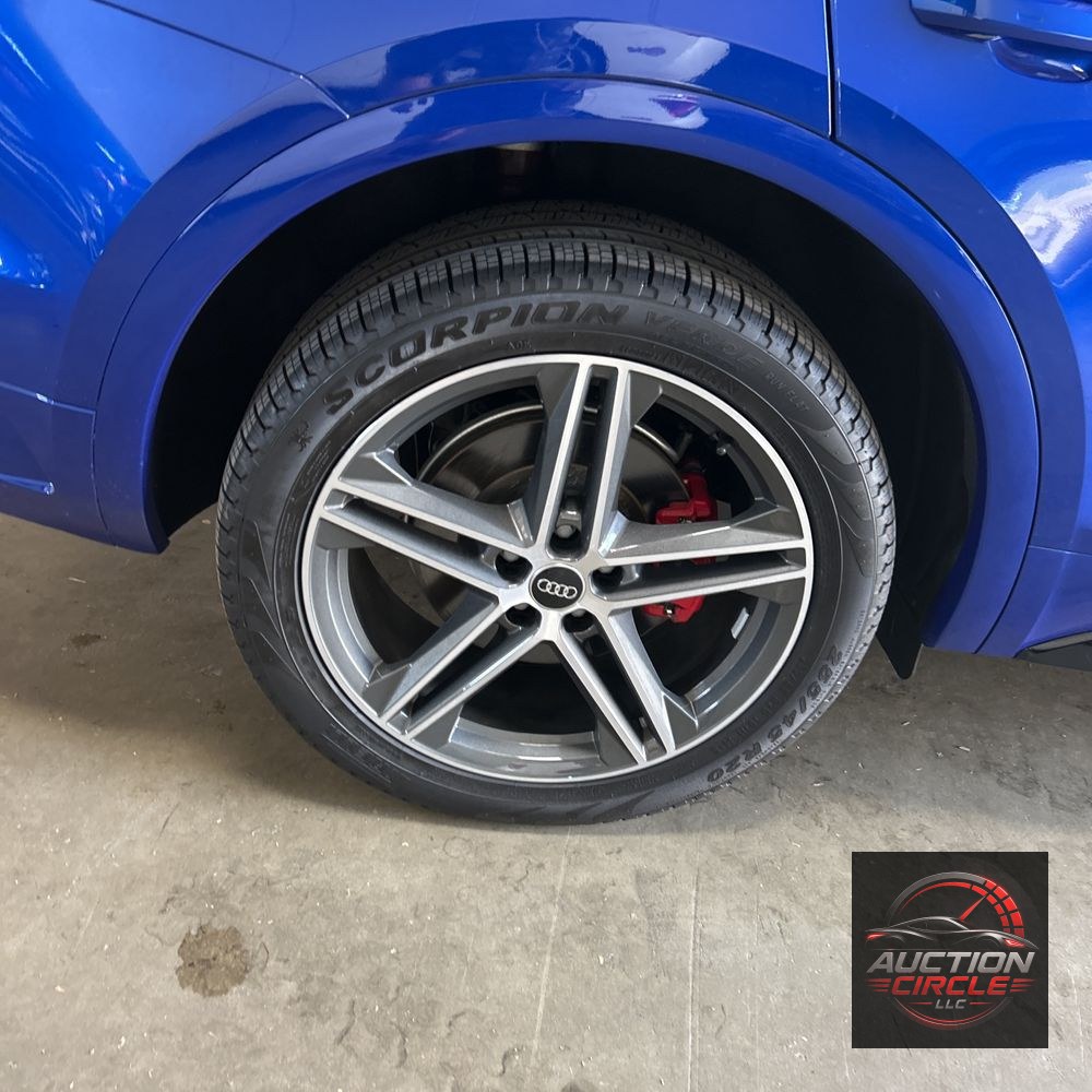 2024 Audi Q5 S-Line Prem+ 55 PHEV