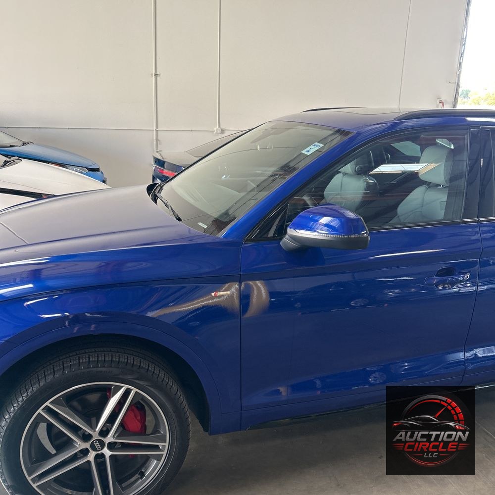 2024 Audi Q5 S-Line Prem+ 55 PHEV