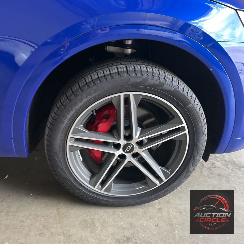 2024 Audi Q5 S-Line Prem+ 55 PHEV