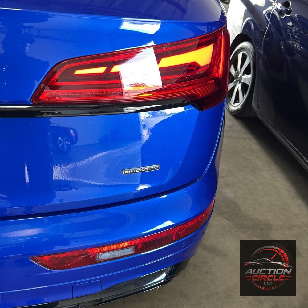 2024 Audi Q5 S-Line Prem+ 55 PHEV