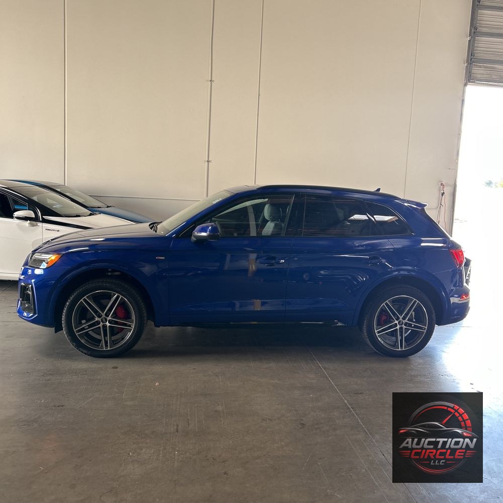 2024 Audi Q5 S-Line Prem+ 55 PHEV