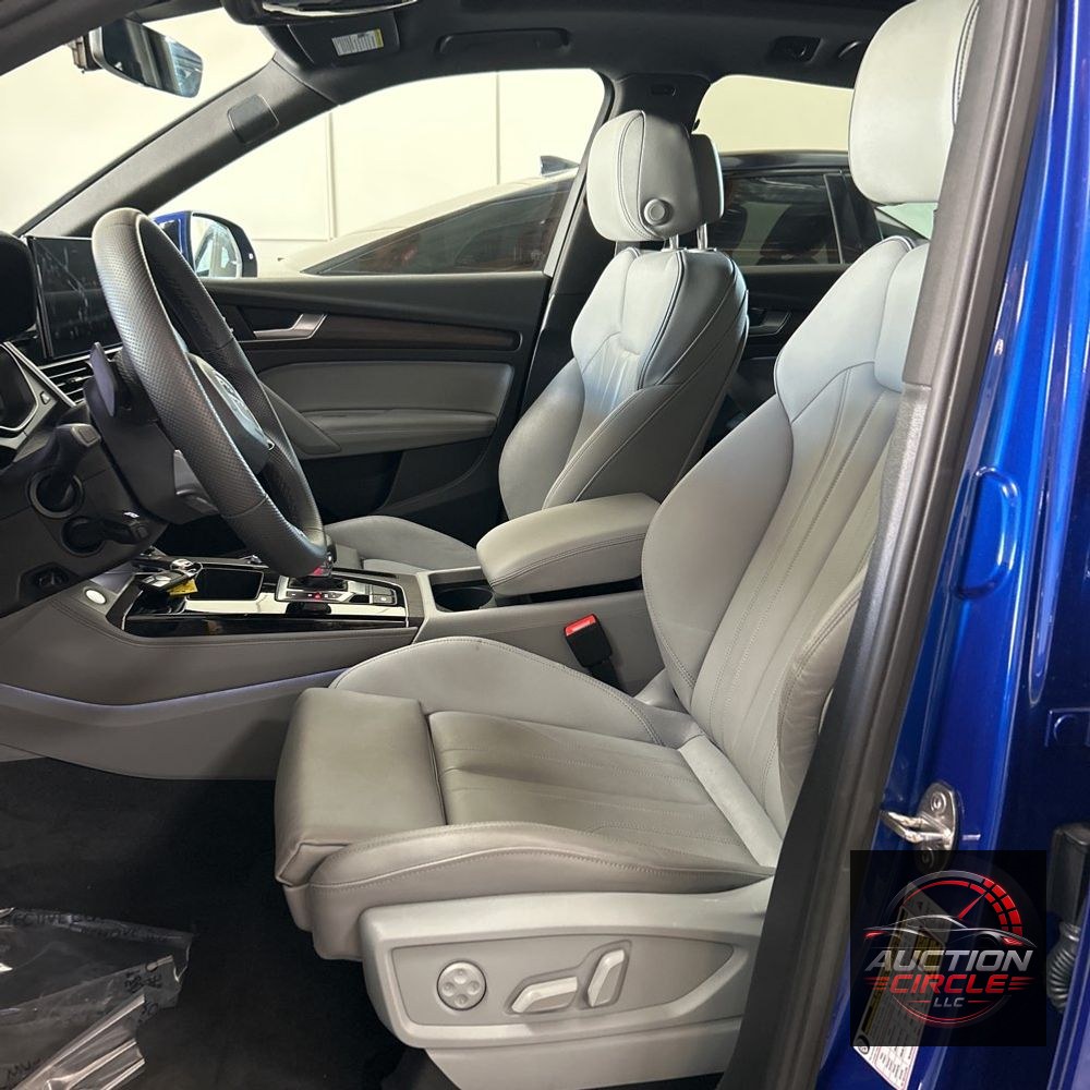 2024 Audi Q5 S-Line Prem+ 55 PHEV