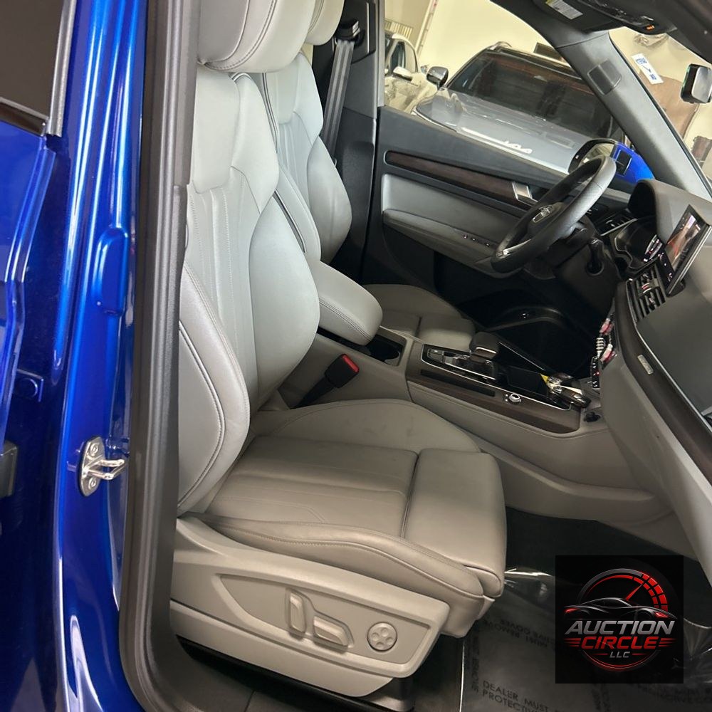 2024 Audi Q5 S-Line Prem+ 55 PHEV