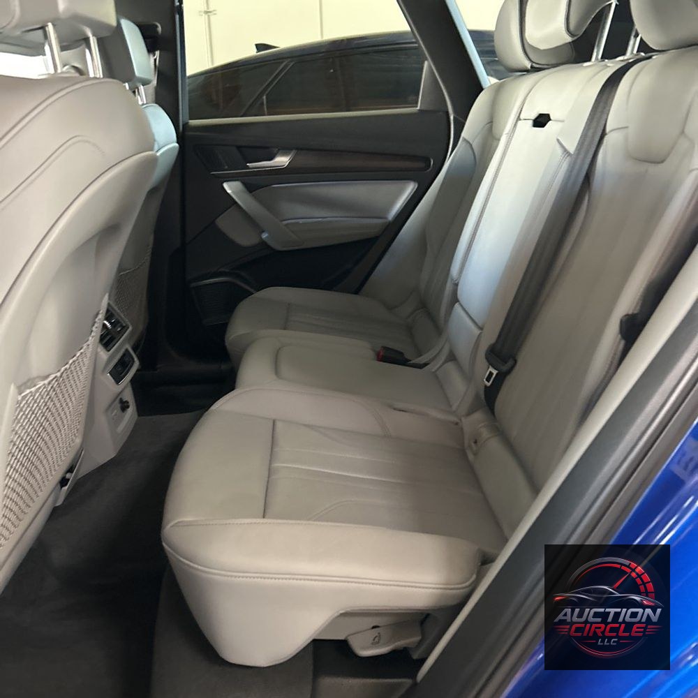 2024 Audi Q5 S-Line Prem+ 55 PHEV