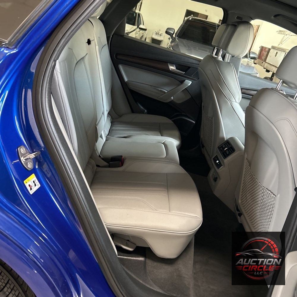 2024 Audi Q5 S-Line Prem+ 55 PHEV