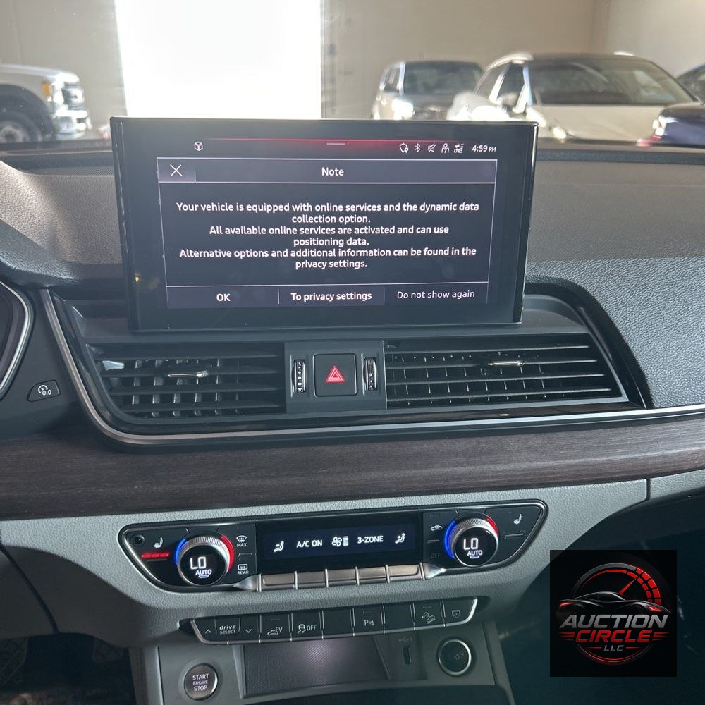 2024 Audi Q5 S-Line Prem+ 55 PHEV