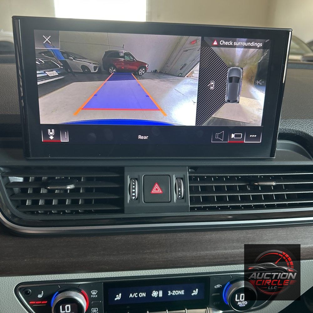 2024 Audi Q5 S-Line Prem+ 55 PHEV