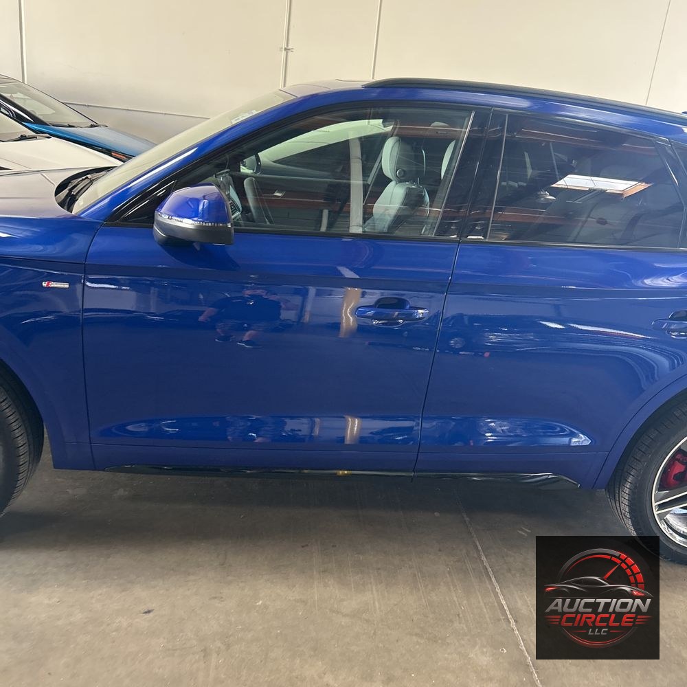 2024 Audi Q5 S-Line Prem+ 55 PHEV