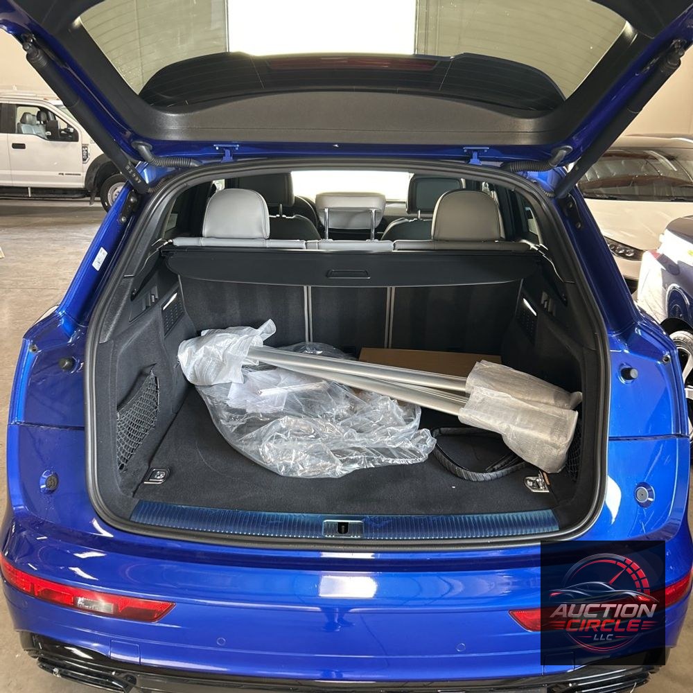 2024 Audi Q5 S-Line Prem+ 55 PHEV