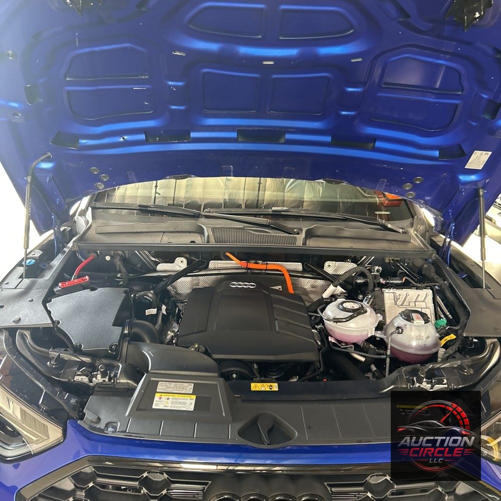 2024 Audi Q5 S-Line Prem+ 55 PHEV