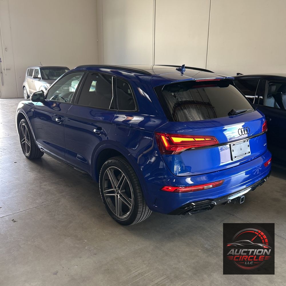 2024 Audi Q5 S-Line Prem+ 55 PHEV