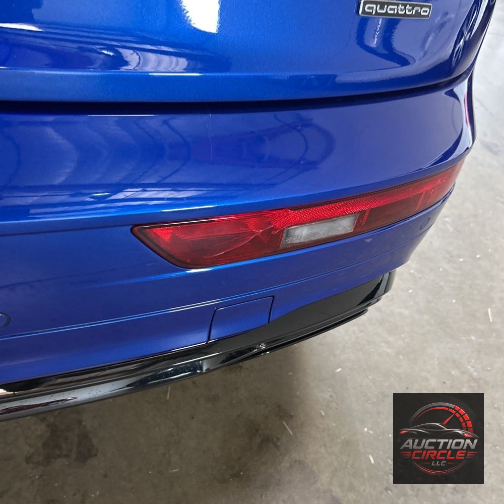 2024 Audi Q5 S-Line Prem+ 55 PHEV