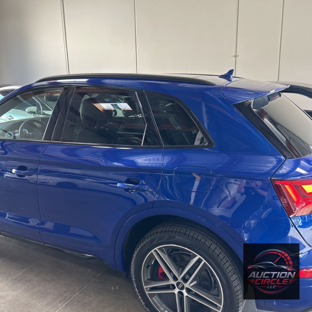 2024 Audi Q5 S-Line Prem+ 55 PHEV