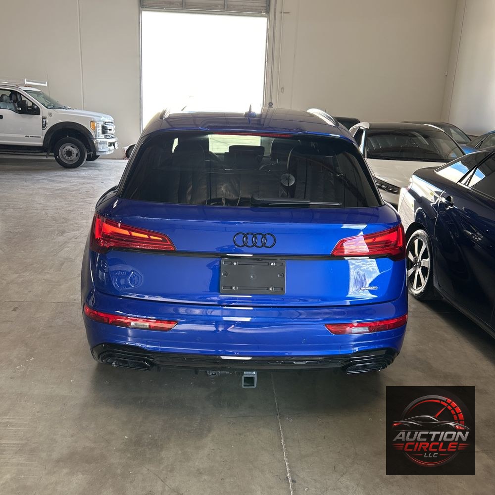 2024 Audi Q5 S-Line Prem+ 55 PHEV