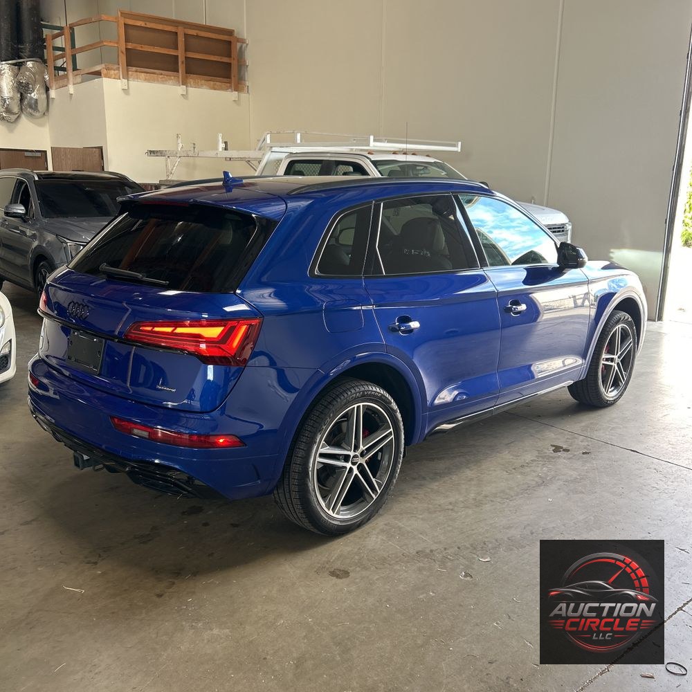 2024 Audi Q5 S-Line Prem+ 55 PHEV