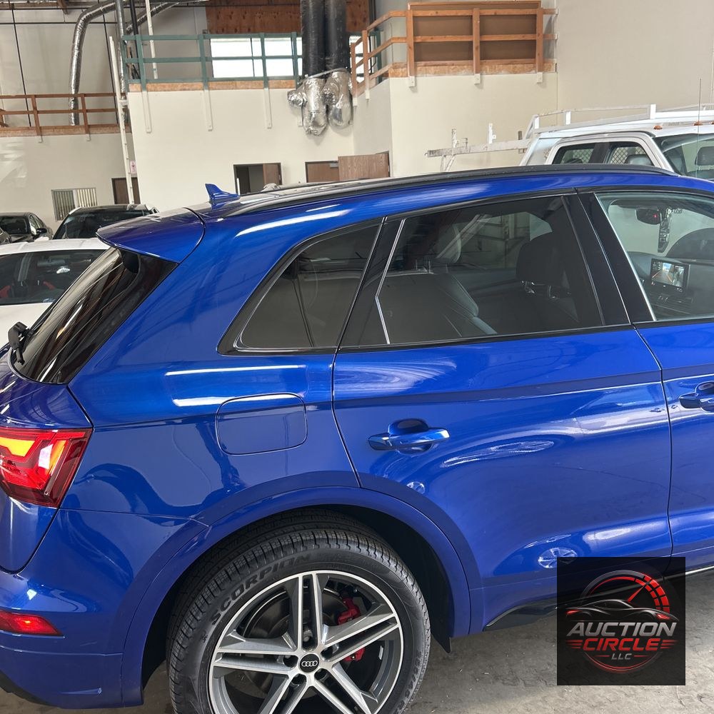 2024 Audi Q5 S-Line Prem+ 55 PHEV