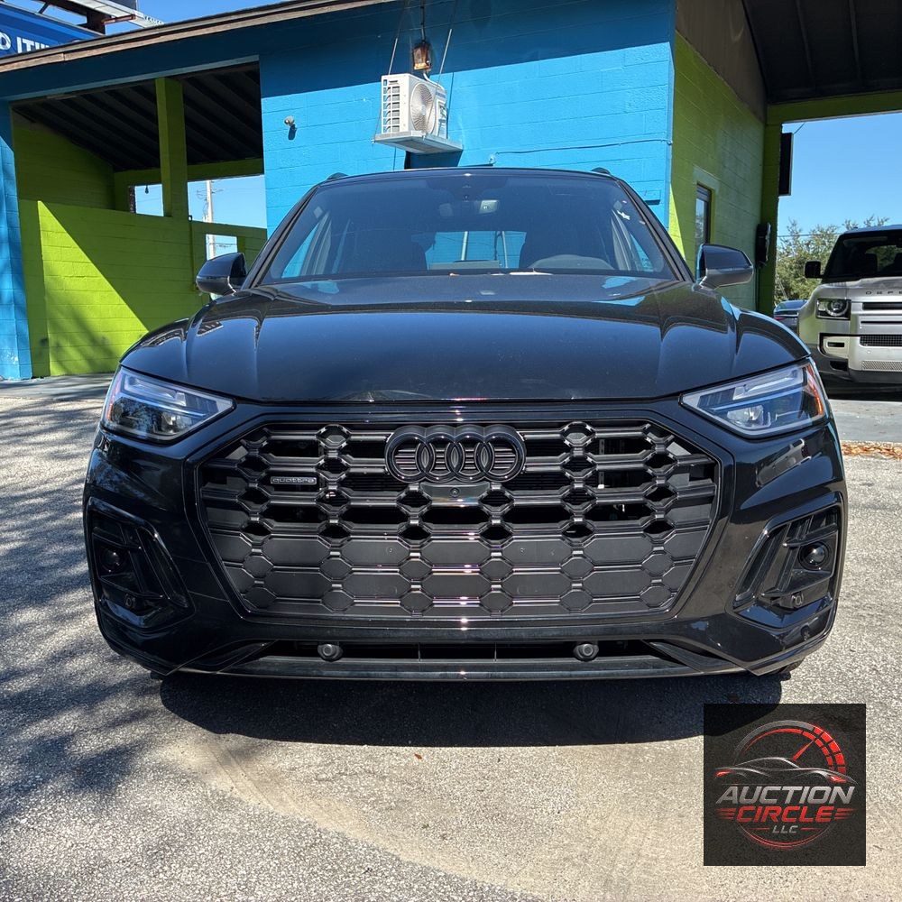 2025 Audi Q5 S-Line Prem+ 55 PHEV