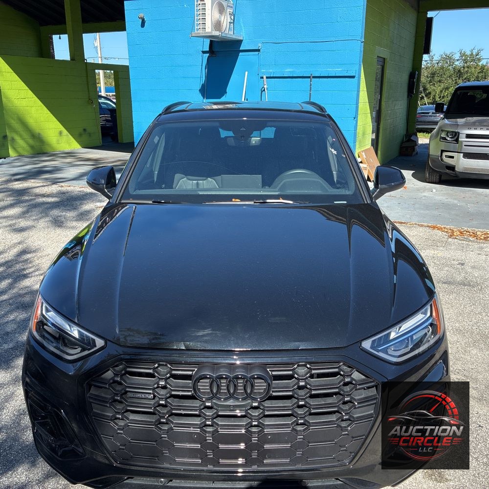 2025 Audi Q5 S-Line Prem+ 55 PHEV