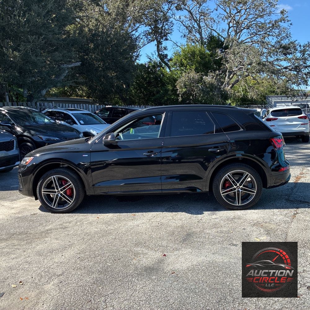 2025 Audi Q5 S-Line Prem+ 55 PHEV
