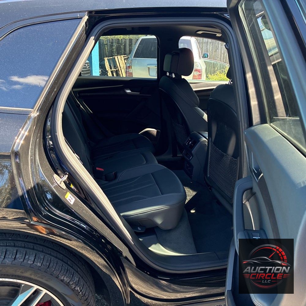 2025 Audi Q5 S-Line Prem+ 55 PHEV