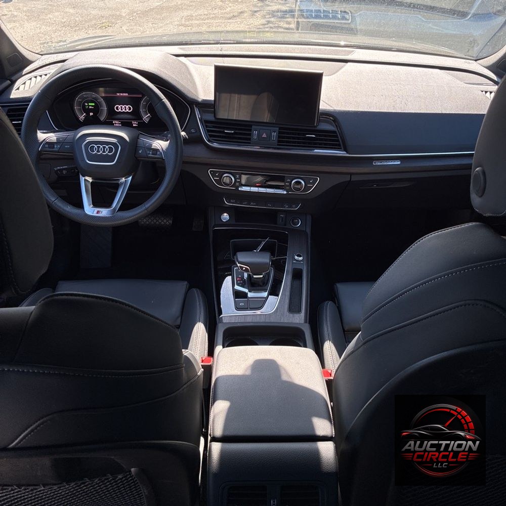 2025 Audi Q5 S-Line Prem+ 55 PHEV