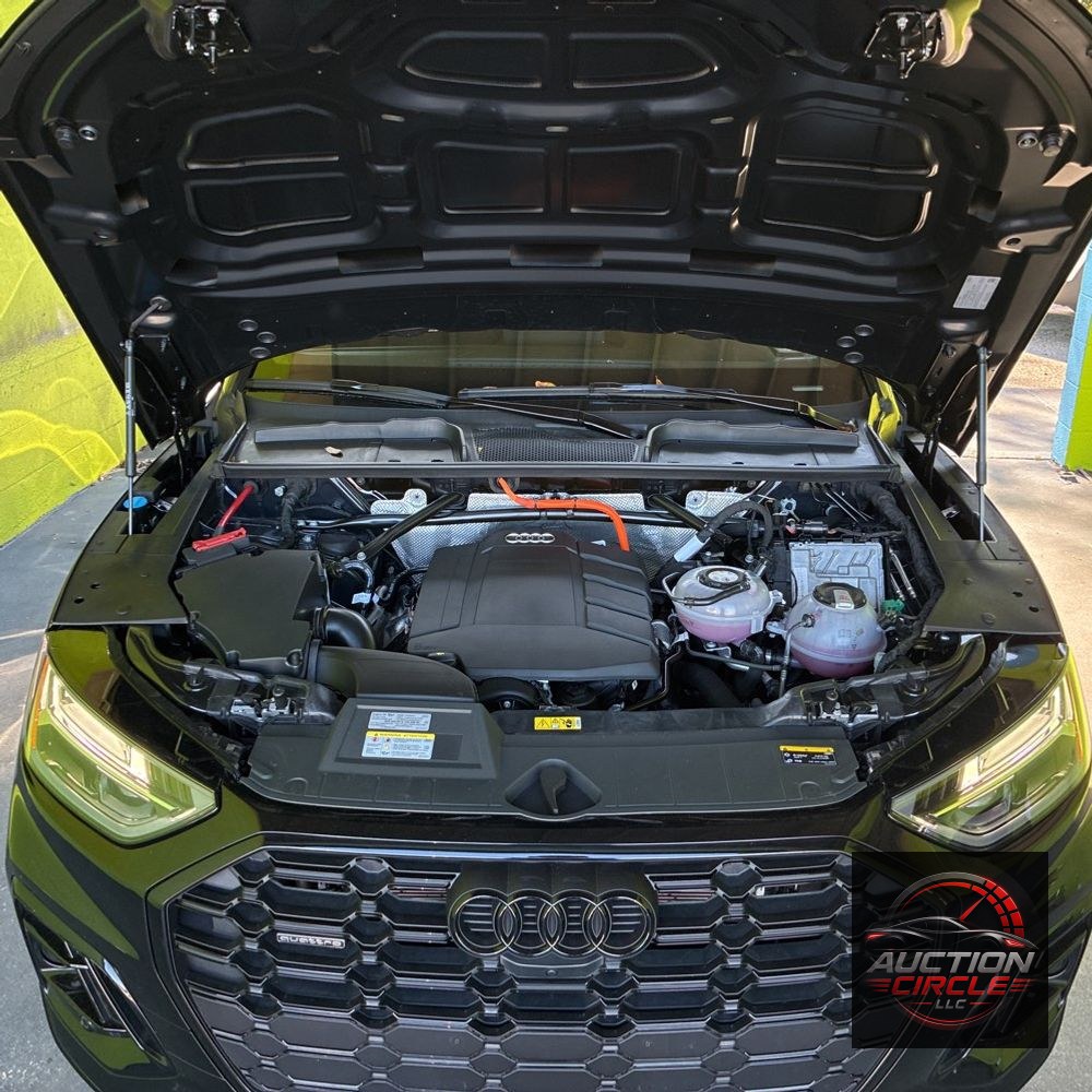 2025 Audi Q5 S-Line Prem+ 55 PHEV