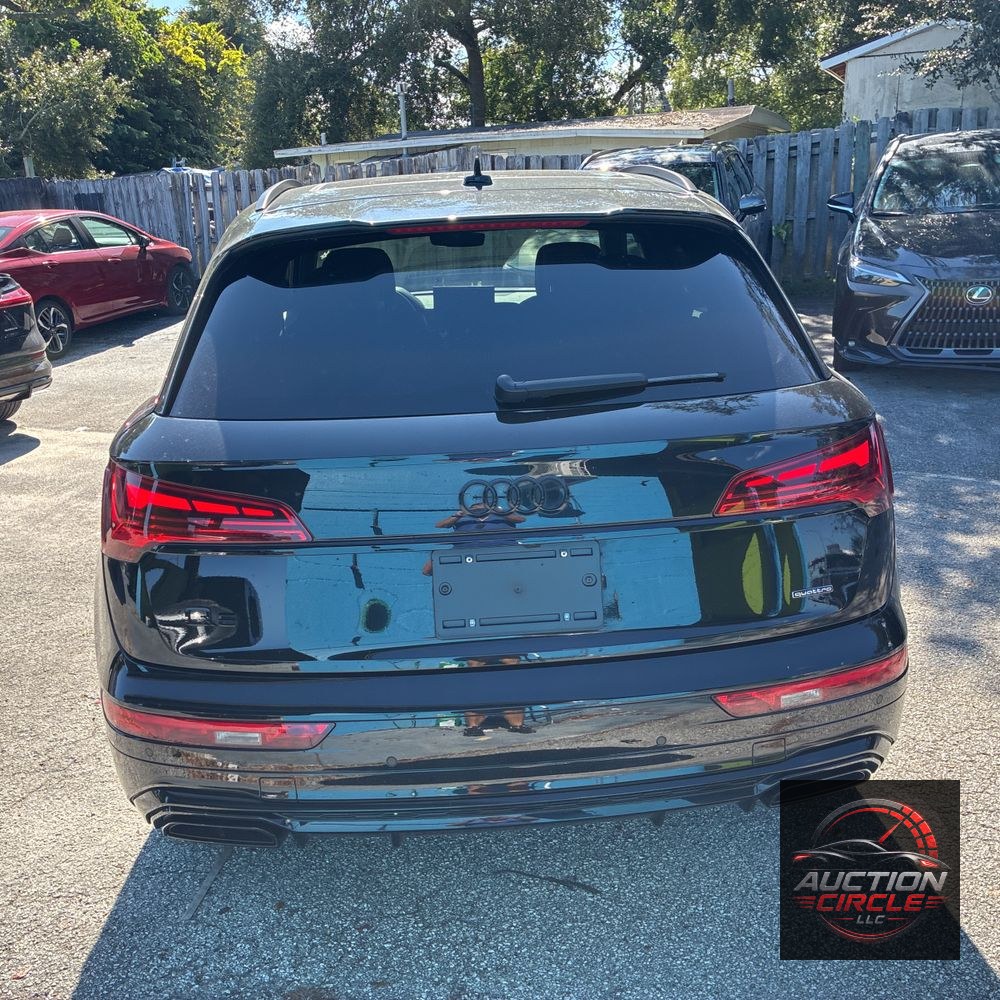 2025 Audi Q5 S-Line Prem+ 55 PHEV