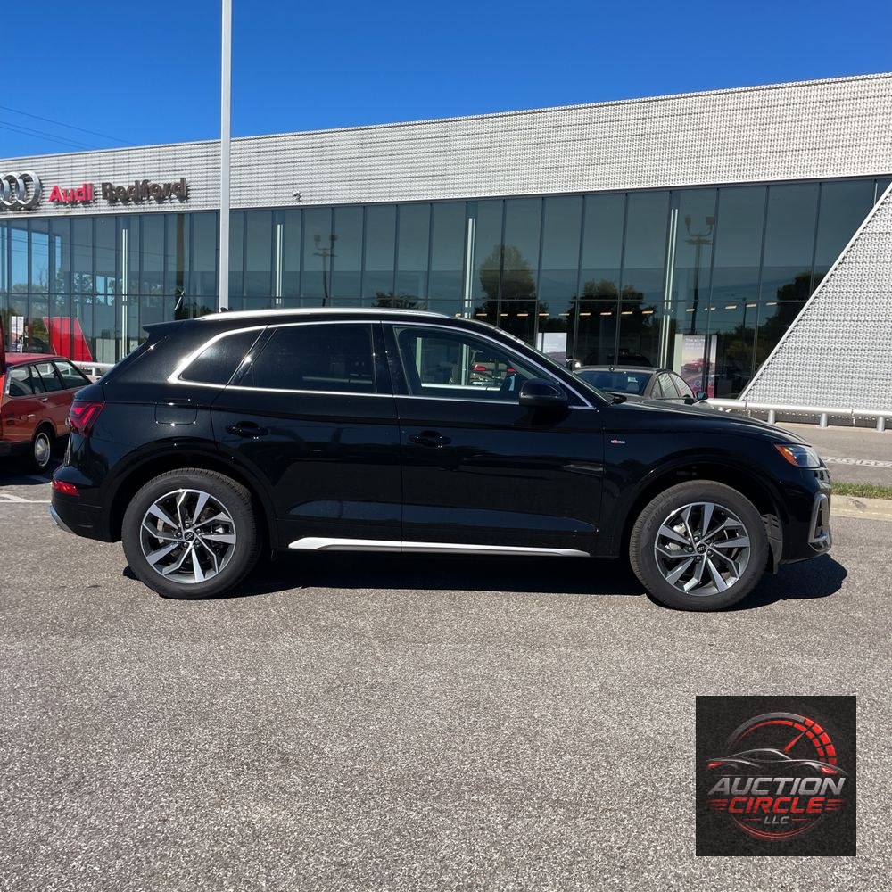 2025 Audi Q5 S-Line Prem+ 45
