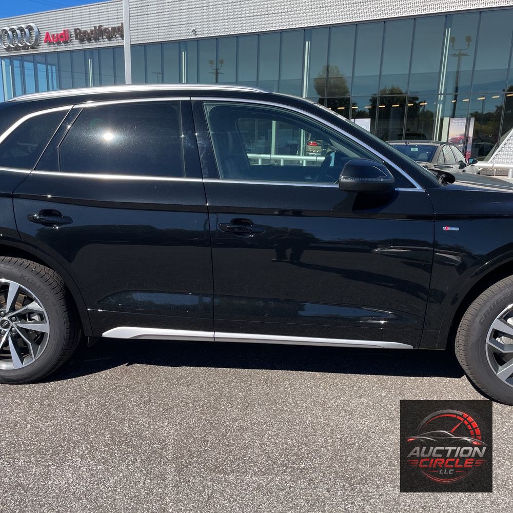 2025 Audi Q5 S-Line Prem+ 45