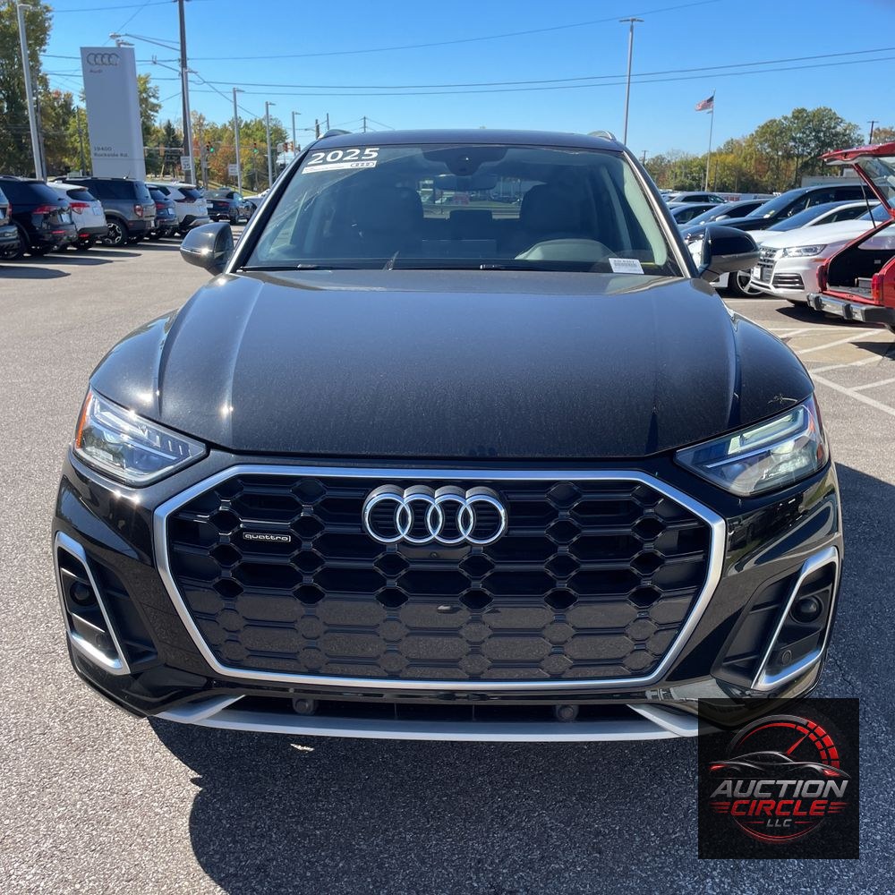 2025 Audi Q5 S-Line Prem+ 45