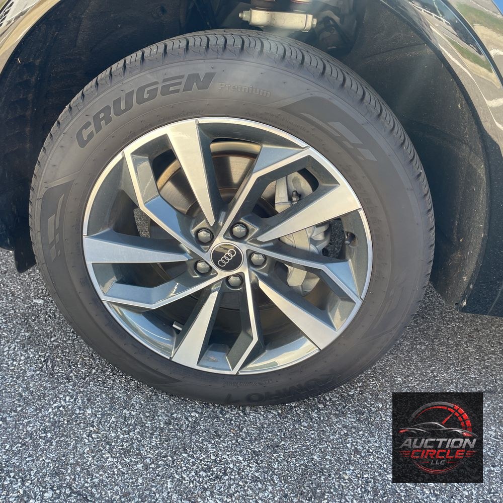 2025 Audi Q5 S-Line Prem+ 45