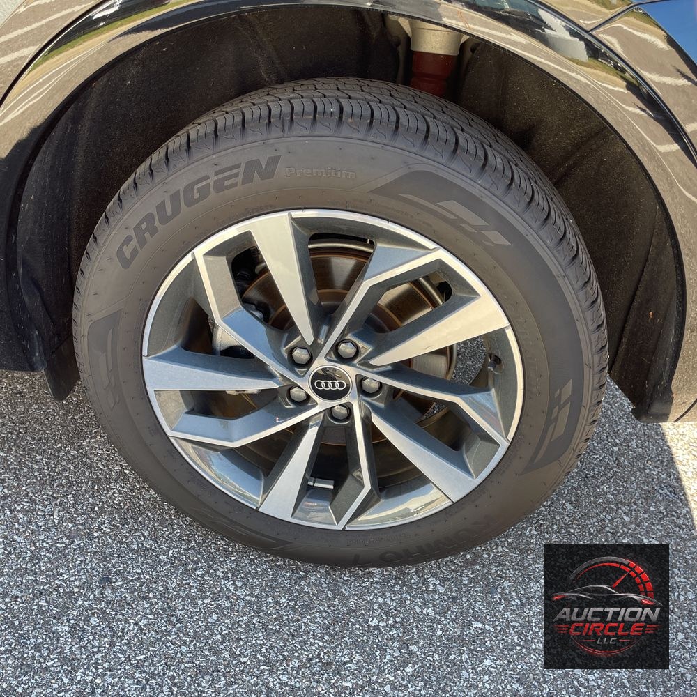 2025 Audi Q5 S-Line Prem+ 45