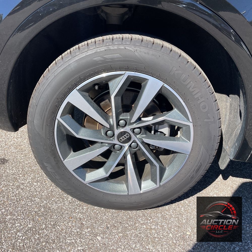 2025 Audi Q5 S-Line Prem+ 45