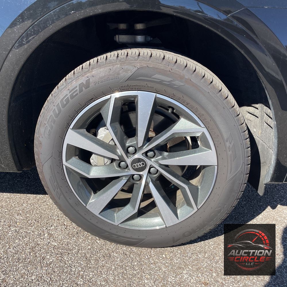 2025 Audi Q5 S-Line Prem+ 45