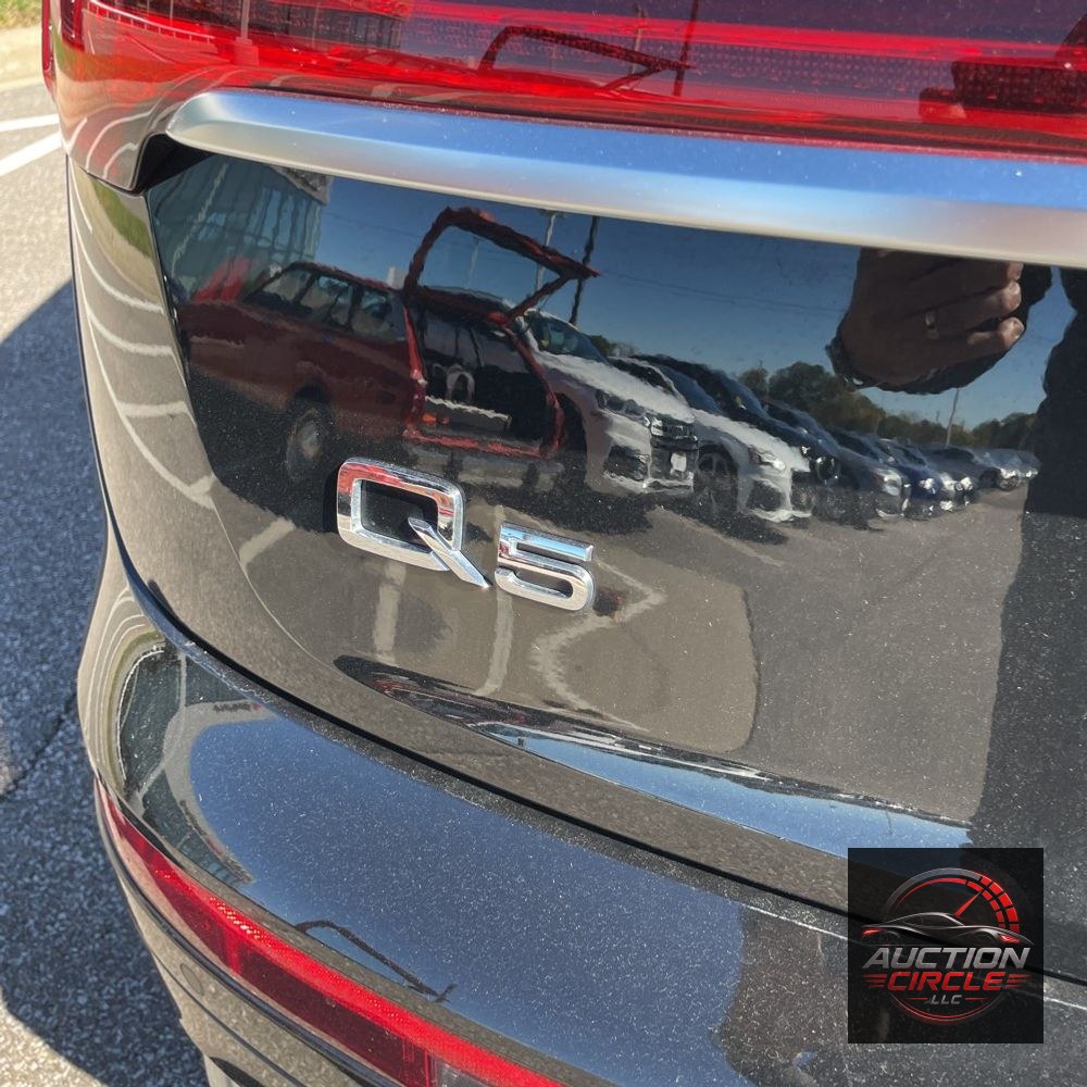 2025 Audi Q5 S-Line Prem+ 45