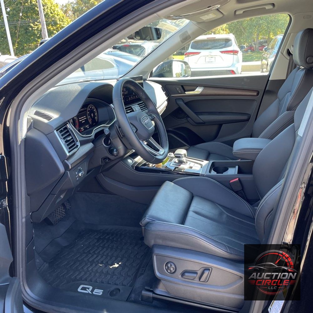 2025 Audi Q5 S-Line Prem+ 45