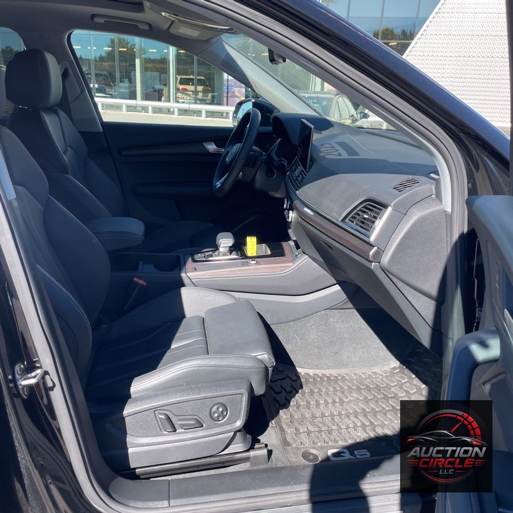 2025 Audi Q5 S-Line Prem+ 45