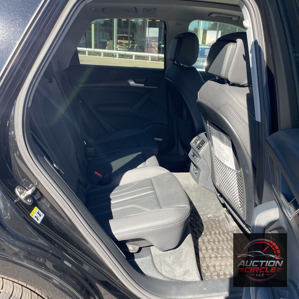 2025 Audi Q5 S-Line Prem+ 45