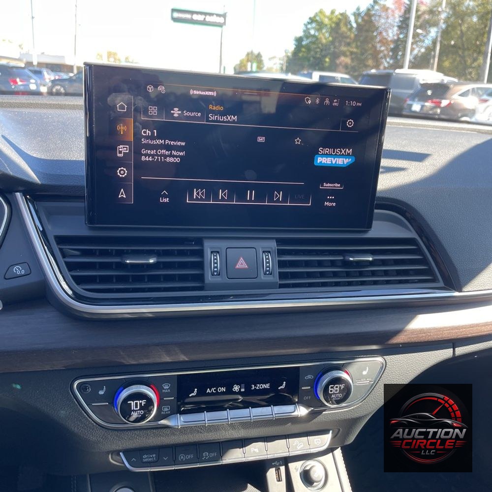 2025 Audi Q5 S-Line Prem+ 45